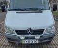 Белый Мерседес Sprinter, объемом двигателя 2.7 л и пробегом 538 тыс. км за 16999 $, фото 1 на Automoto.ua