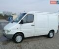 Білий Мерседес Sprinter, об'ємом двигуна 2.2 л та пробігом 400 тис. км за 4000 $, фото 1 на Automoto.ua