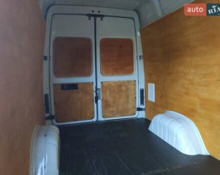 Белый Мерседес Sprinter, объемом двигателя 0 л и пробегом 298 тыс. км за 16500 $, фото 21 на Automoto.ua