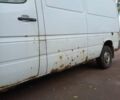 Білий Мерседес Sprinter, об'ємом двигуна 27 л та пробігом 695 тис. км за 8550 $, фото 5 на Automoto.ua