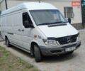 Белый Мерседес Sprinter, объемом двигателя 2.1 л и пробегом 528 тыс. км за 11000 $, фото 14 на Automoto.ua