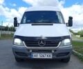Белый Мерседес Sprinter, объемом двигателя 2.15 л и пробегом 644 тыс. км за 8800 $, фото 1 на Automoto.ua
