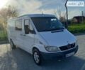 Білий Мерседес Sprinter, об'ємом двигуна 2.2 л та пробігом 554 тис. км за 9800 $, фото 4 на Automoto.ua