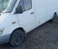 Белый Мерседес Sprinter, объемом двигателя 2.15 л и пробегом 630 тыс. км за 6999 $, фото 1 на Automoto.ua