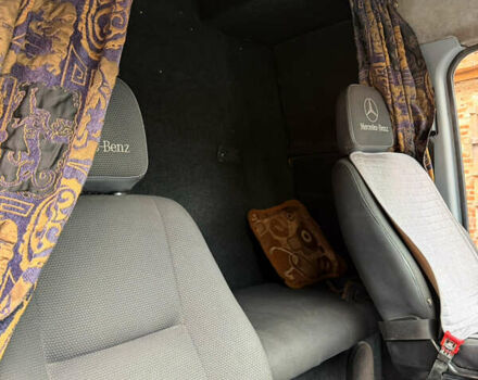 Білий Мерседес Sprinter, об'ємом двигуна 2.2 л та пробігом 508 тис. км за 10500 $, фото 17 на Automoto.ua