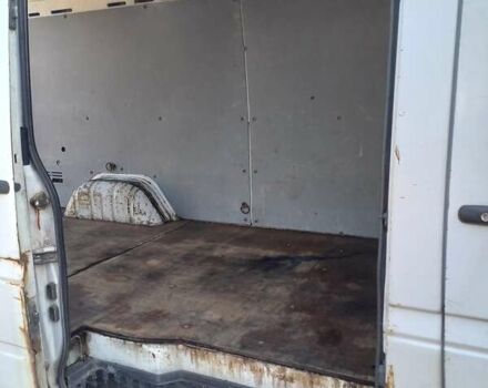 Білий Мерседес Sprinter, об'ємом двигуна 27 л та пробігом 695 тис. км за 8550 $, фото 25 на Automoto.ua