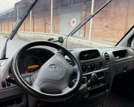 Білий Мерседес Sprinter, об'ємом двигуна 2.2 л та пробігом 508 тис. км за 10500 $, фото 9 на Automoto.ua