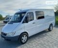 Білий Мерседес Sprinter, об'ємом двигуна 2.2 л та пробігом 554 тис. км за 9800 $, фото 7 на Automoto.ua