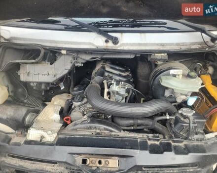 Білий Мерседес Sprinter, об'ємом двигуна 2.1 л та пробігом 669 тис. км за 8700 $, фото 15 на Automoto.ua