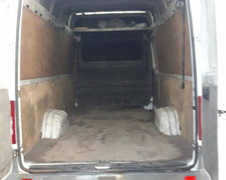 Білий Мерседес Sprinter, об'ємом двигуна 2.2 л та пробігом 660 тис. км за 8000 $, фото 5 на Automoto.ua