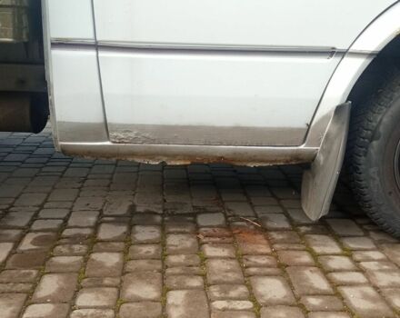 Білий Мерседес Sprinter, об'ємом двигуна 2.7 л та пробігом 401 тис. км за 10000 $, фото 6 на Automoto.ua