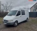 Белый Мерседес Sprinter, объемом двигателя 2.69 л и пробегом 533 тыс. км за 9500 $, фото 7 на Automoto.ua