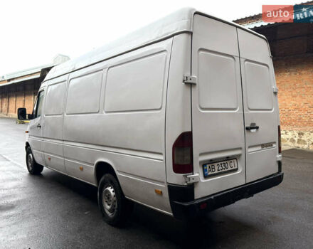 Білий Мерседес Sprinter, об'ємом двигуна 2.2 л та пробігом 508 тис. км за 10500 $, фото 2 на Automoto.ua