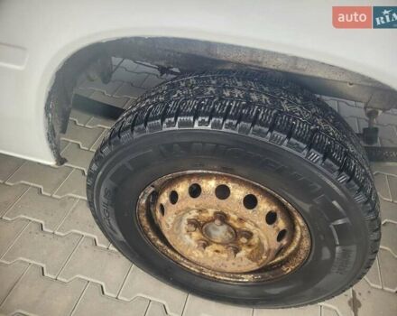 Білий Мерседес Sprinter, об'ємом двигуна 2.1 л та пробігом 669 тис. км за 8700 $, фото 8 на Automoto.ua