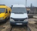 Білий Мерседес Sprinter, об'ємом двигуна 2.1 л та пробігом 360 тис. км за 10300 $, фото 1 на Automoto.ua