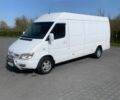 Білий Мерседес Sprinter, об'ємом двигуна 2.69 л та пробігом 502 тис. км за 11500 $, фото 1 на Automoto.ua