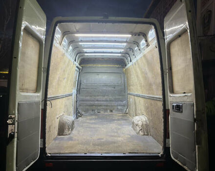 Белый Мерседес Sprinter, объемом двигателя 2.15 л и пробегом 400 тыс. км за 8000 $, фото 50 на Automoto.ua