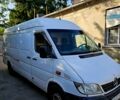 Белый Мерседес Sprinter, объемом двигателя 2.1 л и пробегом 350 тыс. км за 6000 $, фото 1 на Automoto.ua