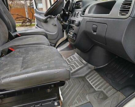 Білий Мерседес Sprinter, об'ємом двигуна 2.2 л та пробігом 500 тис. км за 6650 $, фото 7 на Automoto.ua