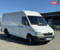Білий Мерседес Sprinter, об'ємом двигуна 2.7 л та пробігом 450 тис. км за 17000 $, фото 1 на Automoto.ua