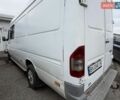 Белый Мерседес Sprinter, объемом двигателя 2.7 л и пробегом 450 тыс. км за 12500 $, фото 5 на Automoto.ua