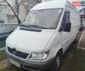 Белый Мерседес Sprinter, объемом двигателя 2.15 л и пробегом 400 тыс. км за 6300 $, фото 1 на Automoto.ua
