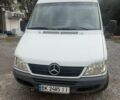 Белый Мерседес Sprinter, объемом двигателя 2.69 л и пробегом 38 тыс. км за 10000 $, фото 1 на Automoto.ua