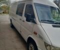Белый Мерседес Sprinter, объемом двигателя 2.7 л и пробегом 9 тыс. км за 7300 $, фото 1 на Automoto.ua