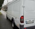 Белый Мерседес Sprinter, объемом двигателя 2.1 л и пробегом 833 тыс. км за 13900 $, фото 4 на Automoto.ua