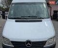 Белый Мерседес Sprinter, объемом двигателя 2.1 л и пробегом 587 тыс. км за 6000 $, фото 1 на Automoto.ua
