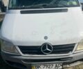 Белый Мерседес Sprinter, объемом двигателя 2.1 л и пробегом 802 тыс. км за 8000 $, фото 1 на Automoto.ua