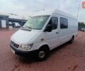Белый Мерседес Sprinter, объемом двигателя 2.7 л и пробегом 630 тыс. км за 9000 $, фото 7 на Automoto.ua