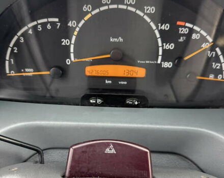 Білий Мерседес Sprinter, об'ємом двигуна 2.69 л та пробігом 427 тис. км за 15100 $, фото 17 на Automoto.ua