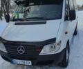Белый Мерседес Sprinter, объемом двигателя 2.2 л и пробегом 100 тыс. км за 10500 $, фото 1 на Automoto.ua