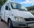 Білий Мерседес Sprinter, об'ємом двигуна 27 л та пробігом 695 тис. км за 8550 $, фото 16 на Automoto.ua