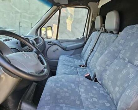 Білий Мерседес Sprinter, об'ємом двигуна 2.2 л та пробігом 360 тис. км за 9800 $, фото 8 на Automoto.ua