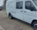 Белый Мерседес Sprinter, объемом двигателя 2.7 л и пробегом 538 тыс. км за 16999 $, фото 38 на Automoto.ua