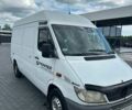 Білий Мерседес Sprinter, об'ємом двигуна 2.15 л та пробігом 480 тис. км за 4400 $, фото 2 на Automoto.ua
