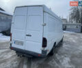 Белый Мерседес Sprinter, объемом двигателя 2.2 л и пробегом 600 тыс. км за 8000 $, фото 3 на Automoto.ua
