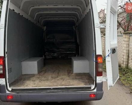 Белый Мерседес Sprinter, объемом двигателя 2.1 л и пробегом 833 тыс. км за 13900 $, фото 11 на Automoto.ua