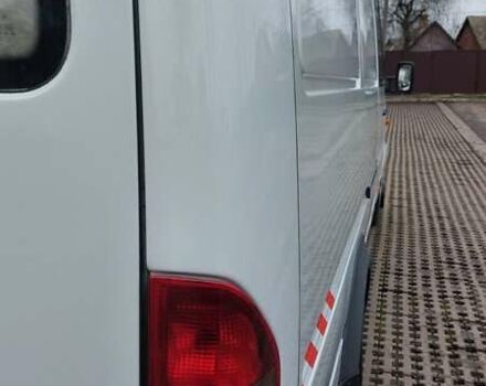 Белый Мерседес Sprinter, объемом двигателя 2.7 л и пробегом 538 тыс. км за 16999 $, фото 14 на Automoto.ua