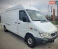 Білий Мерседес Sprinter, об'ємом двигуна 2.1 л та пробігом 669 тис. км за 8700 $, фото 1 на Automoto.ua