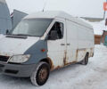 Белый Мерседес Sprinter, объемом двигателя 2.15 л и пробегом 345 тыс. км за 4000 $, фото 2 на Automoto.ua