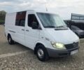 Белый Мерседес Sprinter, объемом двигателя 2.15 л и пробегом 307 тыс. км за 6200 $, фото 3 на Automoto.ua