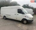 Белый Мерседес Sprinter, объемом двигателя 2.69 л и пробегом 38 тыс. км за 10000 $, фото 5 на Automoto.ua