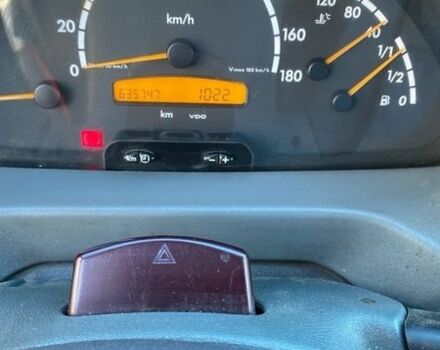 Белый Мерседес Sprinter, объемом двигателя 0 л и пробегом 635 тыс. км за 5500 $, фото 2 на Automoto.ua