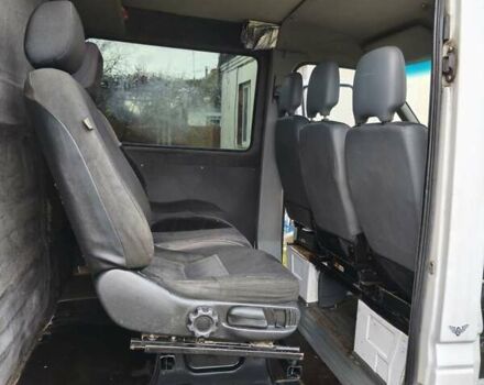Білий Мерседес Sprinter, об'ємом двигуна 2.2 л та пробігом 500 тис. км за 6650 $, фото 5 на Automoto.ua