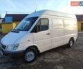 Белый Мерседес Sprinter, объемом двигателя 0 л и пробегом 298 тыс. км за 16500 $, фото 1 на Automoto.ua