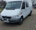 Белый Мерседес Sprinter, объемом двигателя 2.7 л и пробегом 538 тыс. км за 16999 $, фото 2 на Automoto.ua