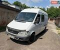 Белый Мерседес Sprinter, объемом двигателя 2.15 л и пробегом 380 тыс. км за 5500 $, фото 1 на Automoto.ua